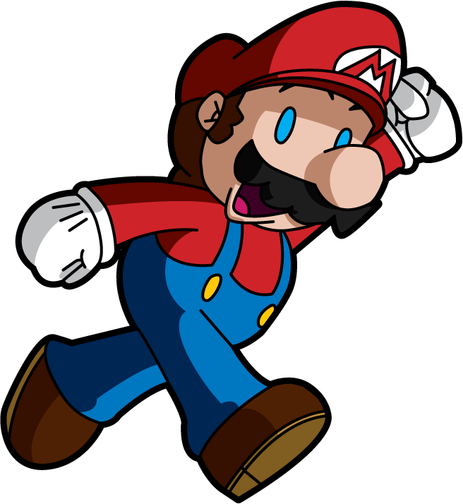 [Image: Mario-Classic-Vector-1.png]