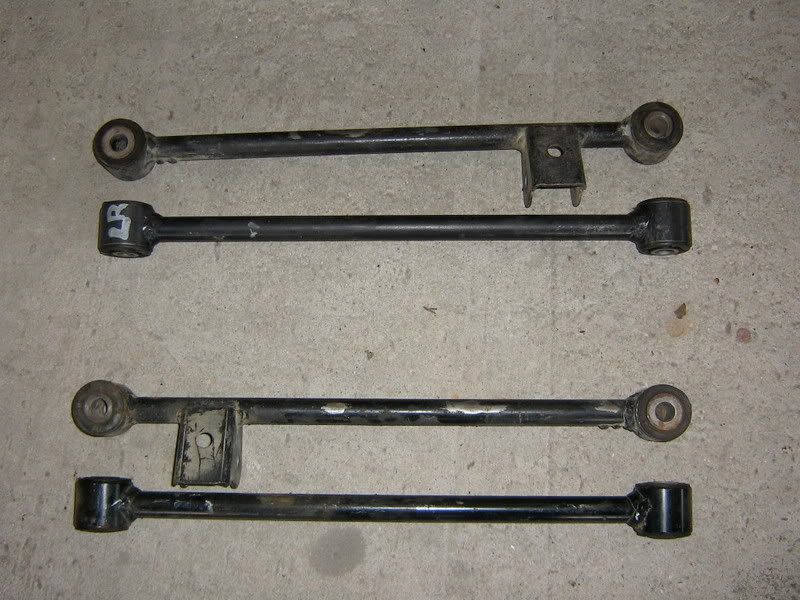 Sti lateral links Subaru Forester Owners Forum