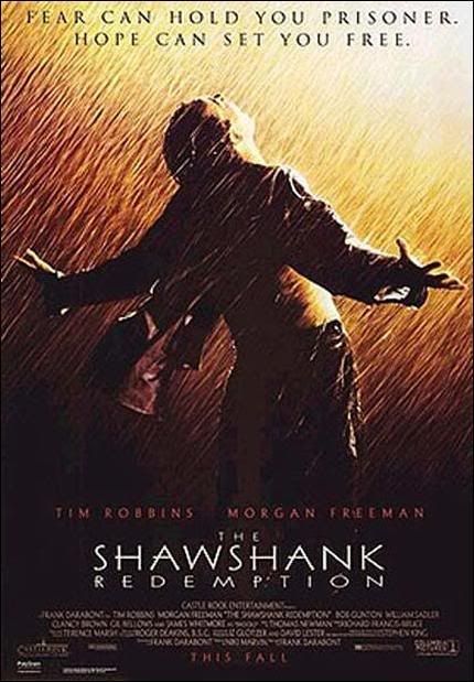 Shawshank Redemption Pictures, Images and Photos