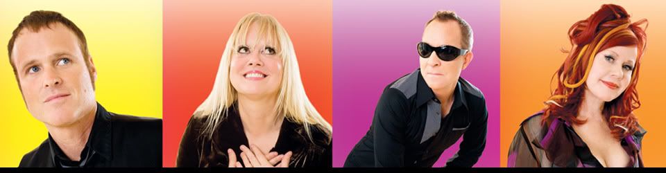 THE B-52s