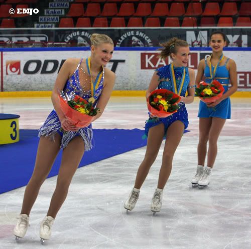 Victory skate