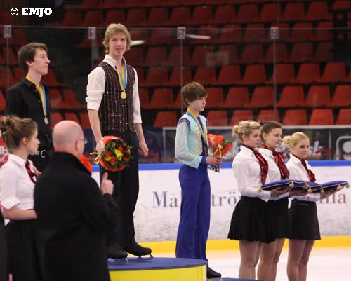 Junior Men