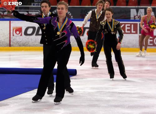 Victory skate