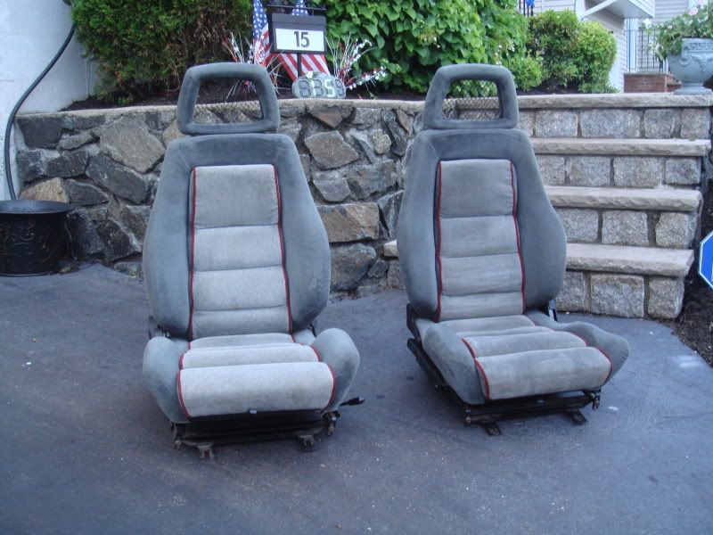 Flofit Seats