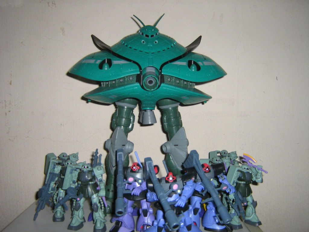 Let's see your Gundams | TFW2005 - The 2005 Boards