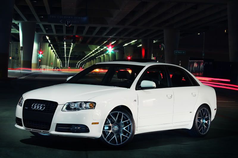 Calling All Ibis White Audi B7 A4 Owners.. Post Up Your Pictures!   Page 4. Dependable, dependable dependable....