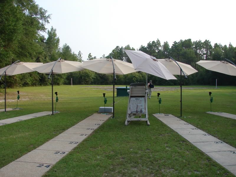 Umbrella Covered Shooting | Trapshooters Forum