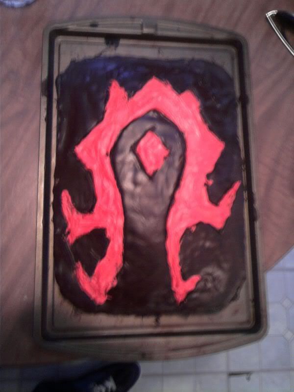 Horde Cake Pictures, Images and Photos