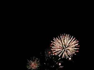 Fireworks animated gif