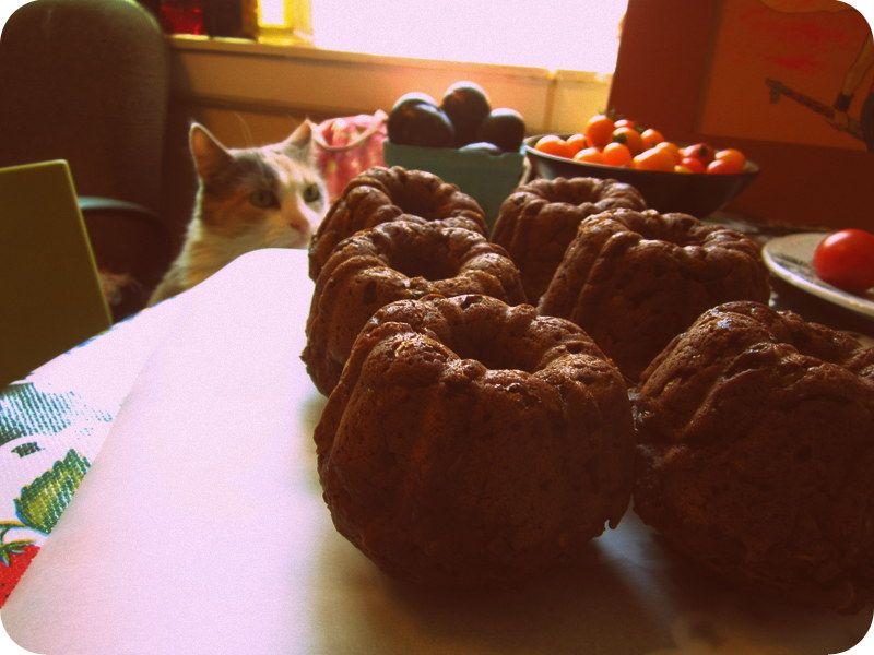 bundts