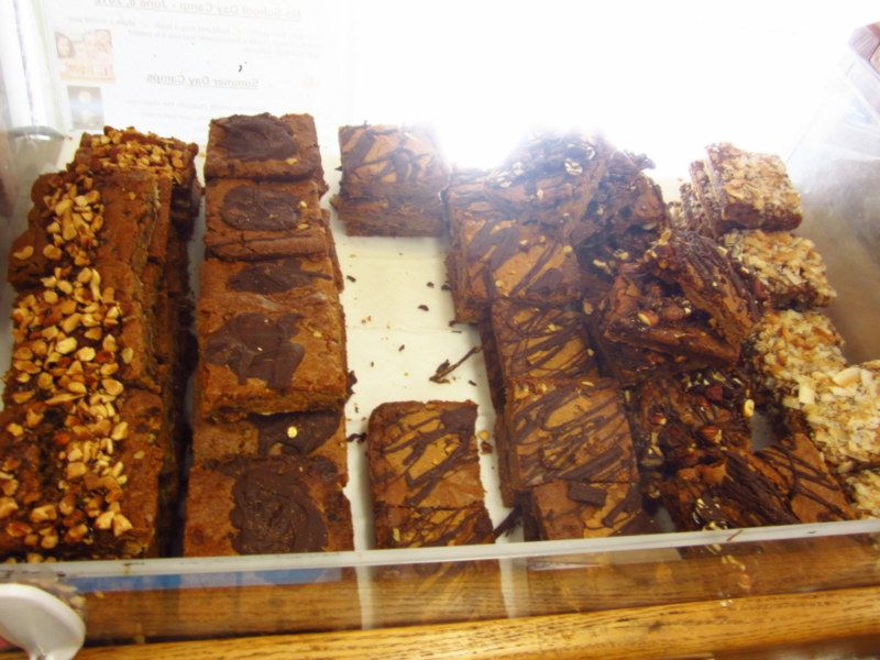 Vegan bars