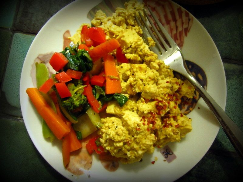 Scramble