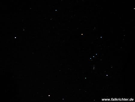Orion am 31.12.2007