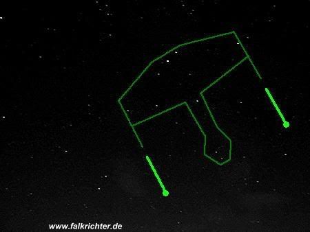 Sternbild Adler oder Bird of Prey? 8)