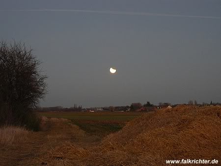 Mondfinsternis 10.12.2011