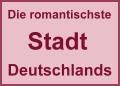 Was ist für euch romantischste Stadt Deutschlands?