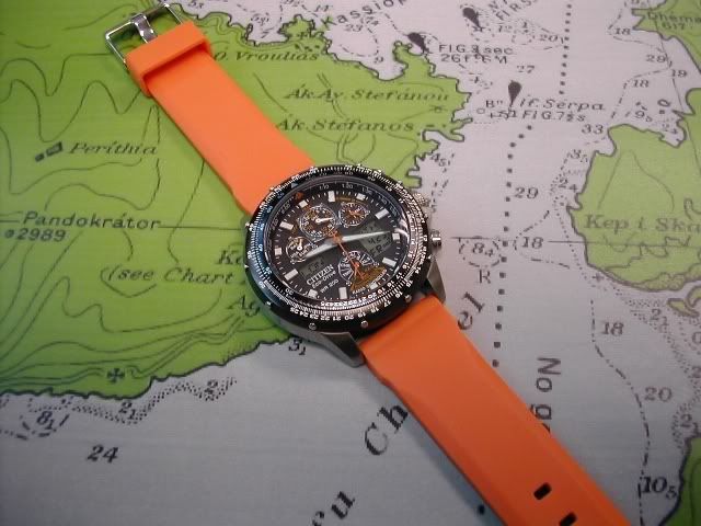 citizen skyhawk replacement band