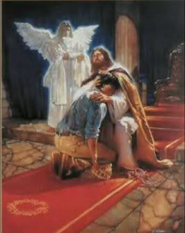 Christ's Embrace Inner Sanctuary.jpg Pictures, Images and Photos