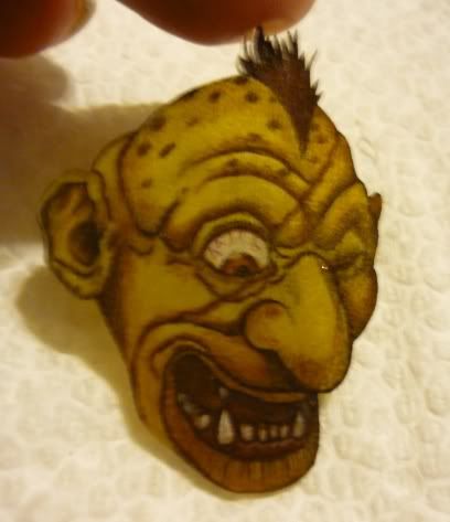 Peirced