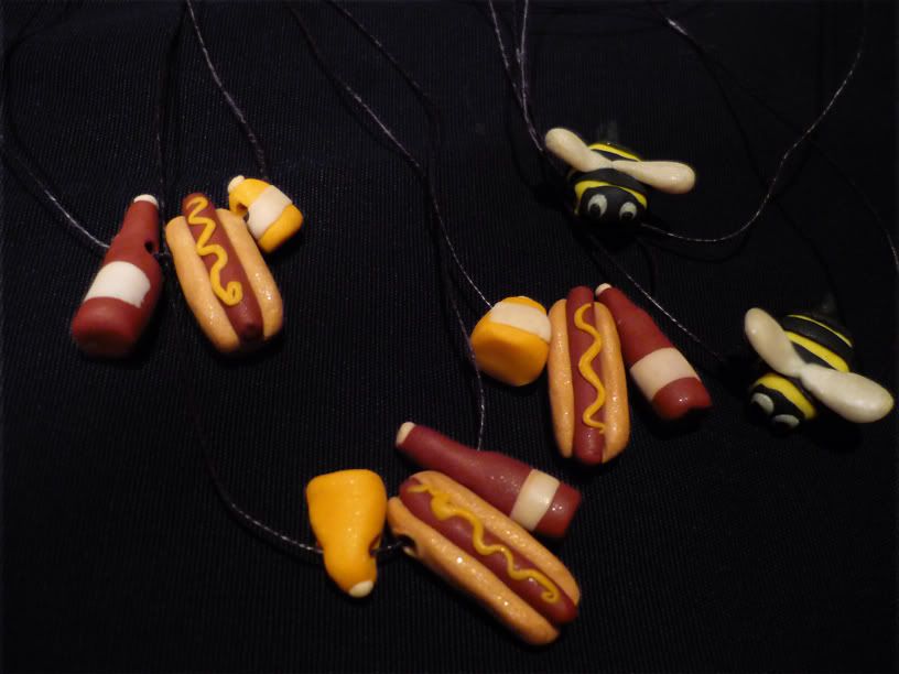 SculpeyHotDog