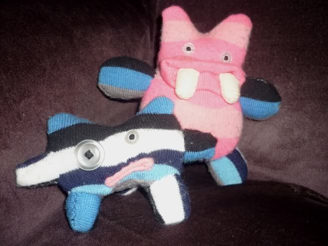 SockCreatures