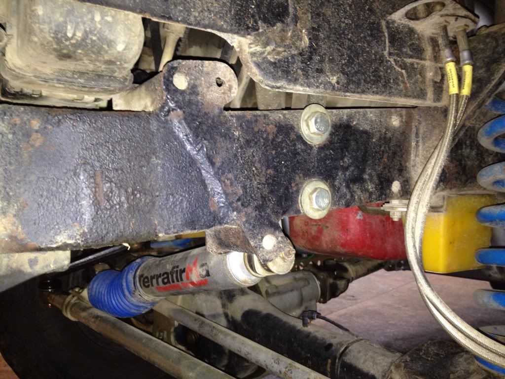 Steering not centering anymore. LandyZone Land Rover Forum