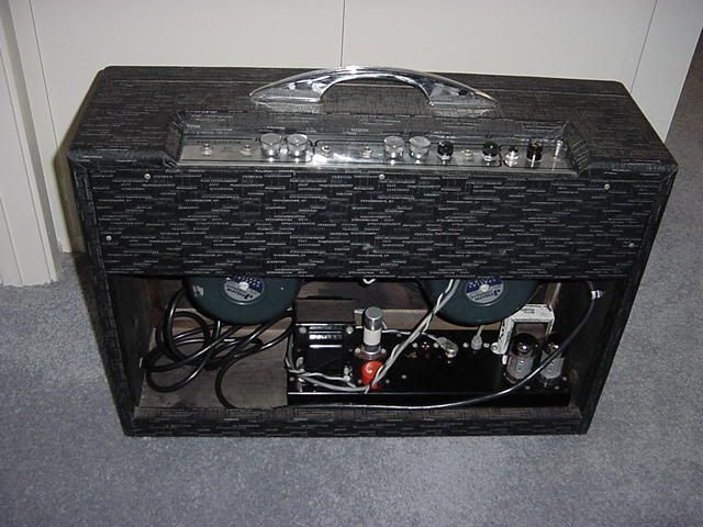 Gretsch Amplifiers