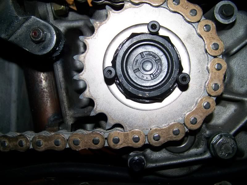 sportster chain conversion
