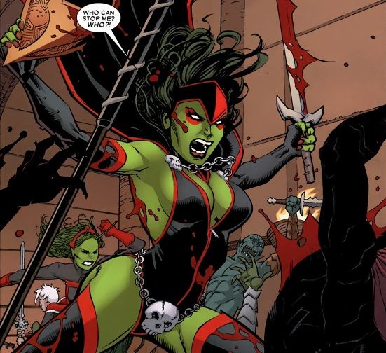 photo GuardiansoftheGalaxy24GamoraWhoCanStopMe_zps790ca7f6.jpg
