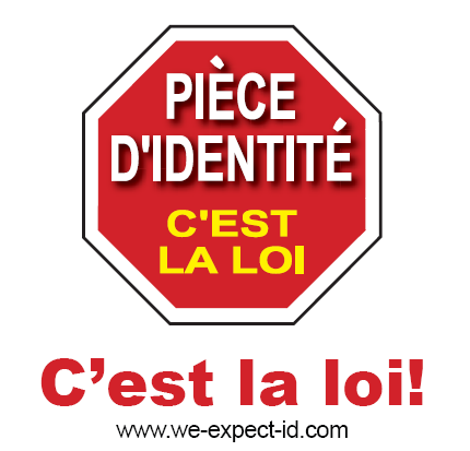 Pièce d'identité