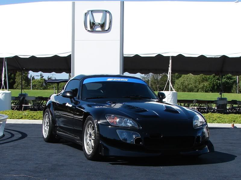 zo0d wrote: S2000 with a