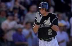Troy Tulowitzki