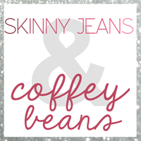 Skinny Jeans Coffey Beans