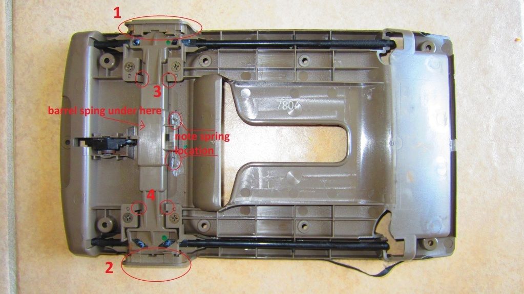 BEFORE and AFTER Center console cover walkthrough Nissan Forum