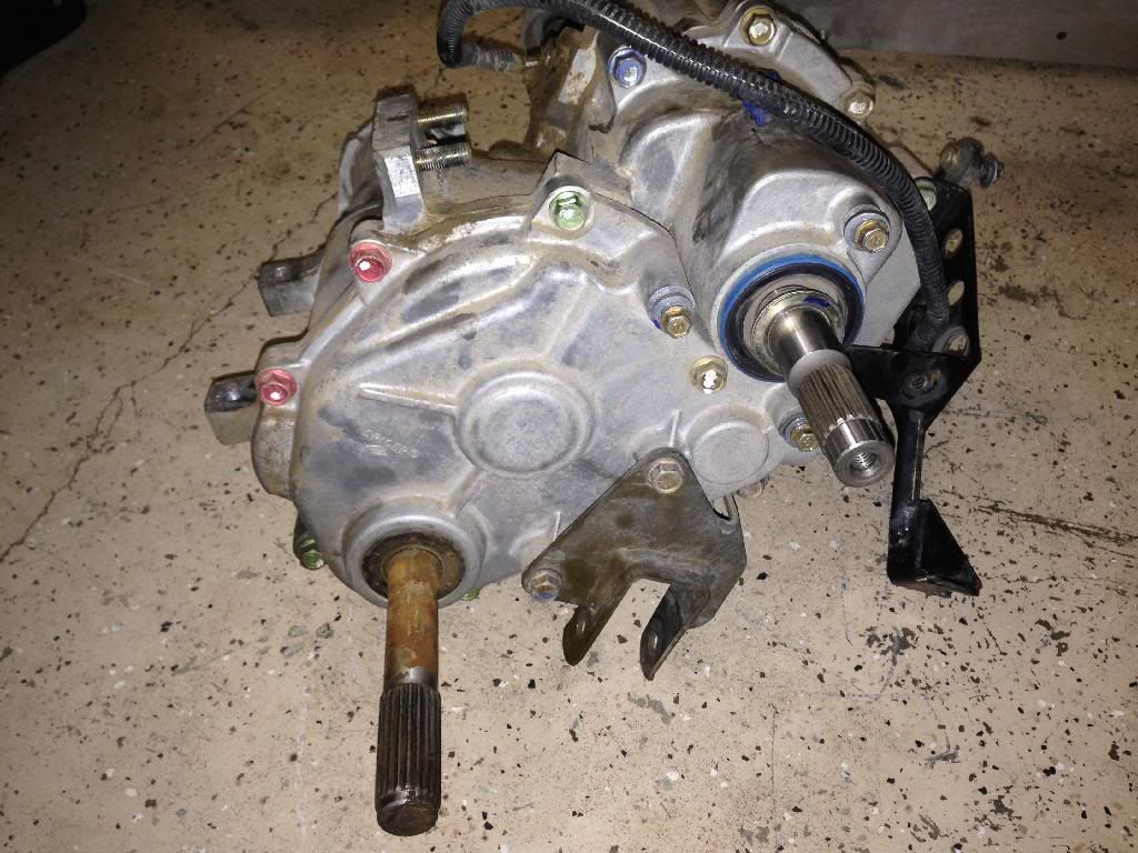 2010 Rzrs transmission Polaris RZR Forum RZR