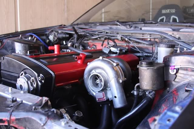 Rb26+turbo