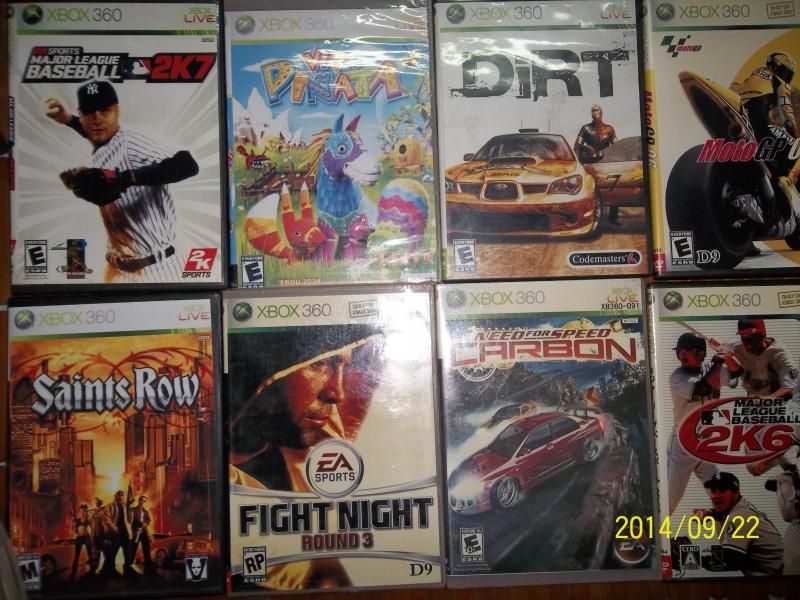 Bán đĩa gốc Xbox 200k, tặng máy Xbox 360