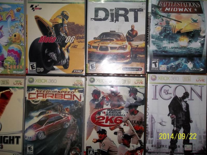 Bán đĩa gốc Xbox 200k, tặng máy Xbox 360 - 1