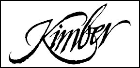 KimberLogosm.gif KIMBER LOGO image by SWAMP101