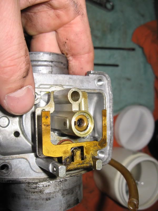 How To Clean Your Mikuni Carb Page 2 Vintage Ski Doo's DOOTalk Forums