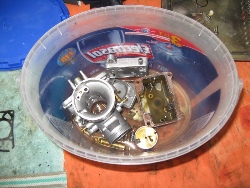 How To Clean Your Mikuni Carb SkiDoo Snowmobiles Forum