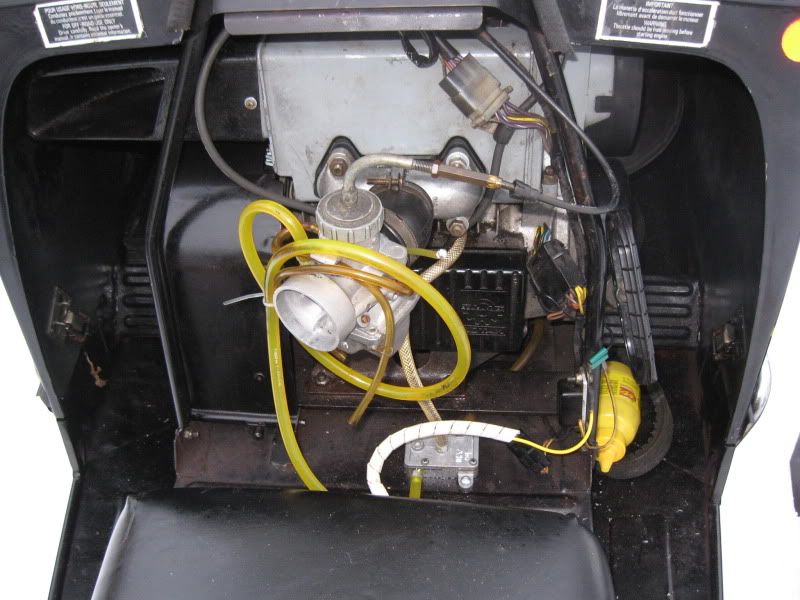 mikuni fuel pump diagram SkiDoo Snowmobiles Forum