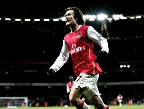 Tomas Rosicky 7 Pictures, Images and Photos