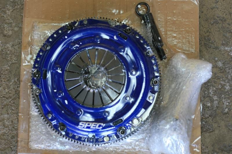 HPA Stage 3+ Clutch/flywheel review VW Vortex Volkswagen Forum