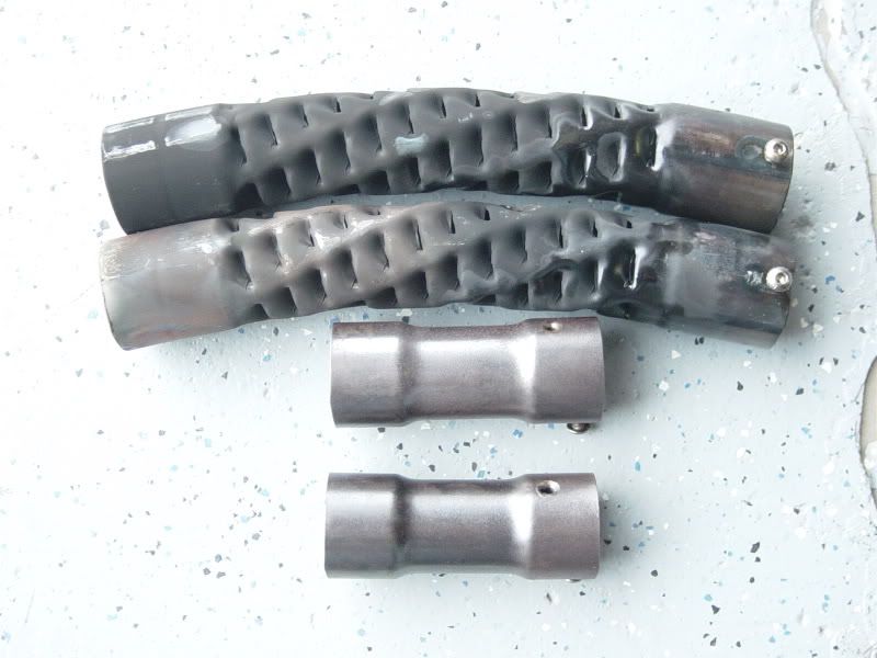 How to swap out your Big Radius baffles Big Dog Motorcycles Forum