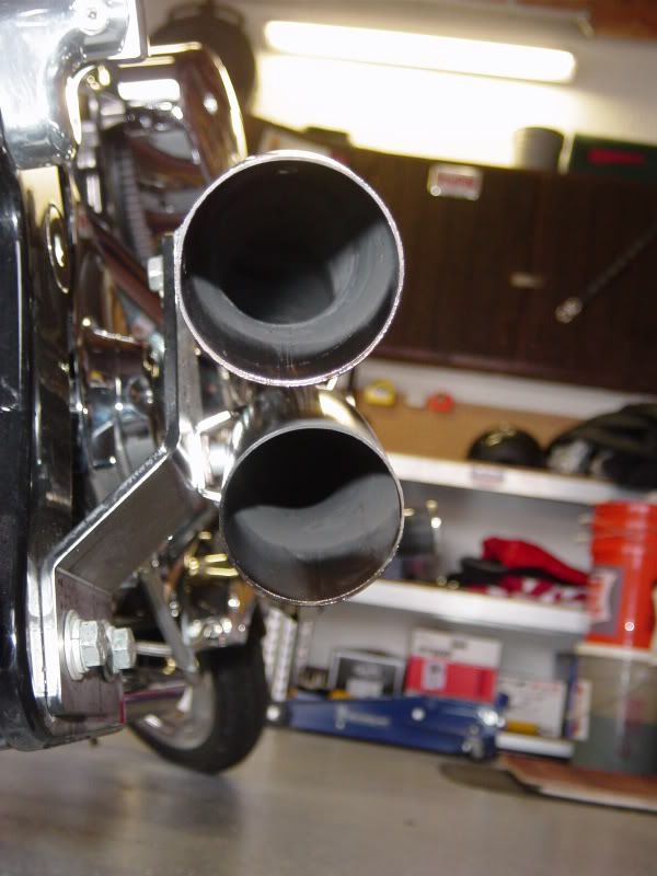 How to swap out your Big Radius baffles Big Dog Motorcycles Forum