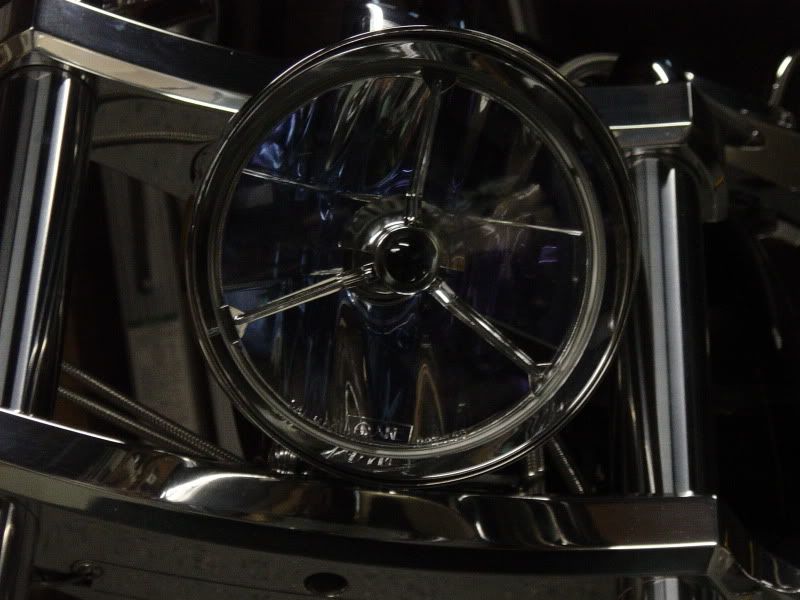 How To Replace Your Headlight Big Dog Motorcycles Forum