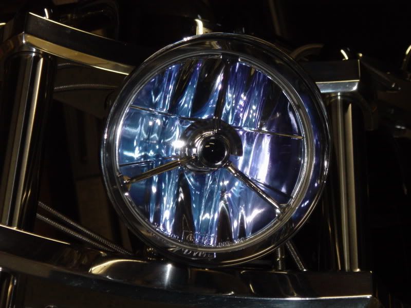 How To Replace Your Headlight Big Dog Motorcycles Forum