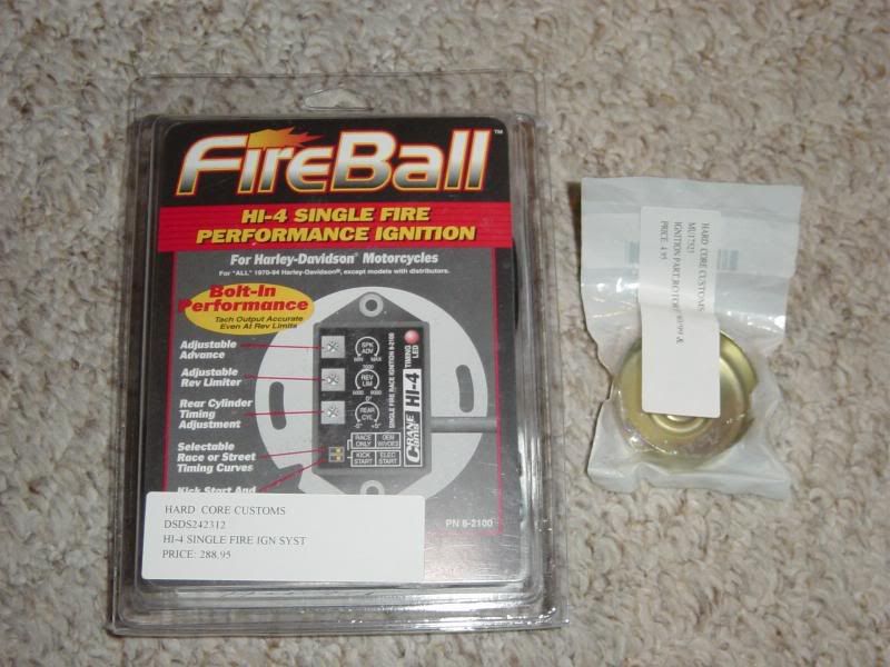 FS Crane Hi4 Ignition NIB Big Dog Motorcycles Forum