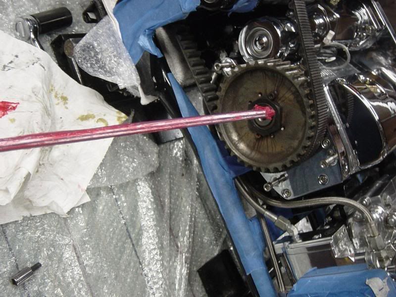 How to replace your clutch cable Big Dog Motorcycles Forum